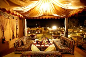 Evening Desert Safari with BBQ-Dinner, No 1 Desert Safari