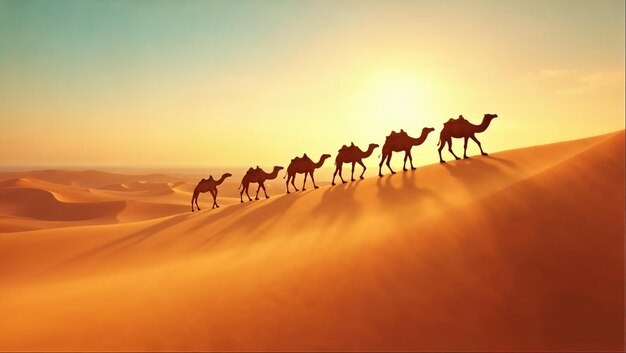 Evening Desert Safari Dubai