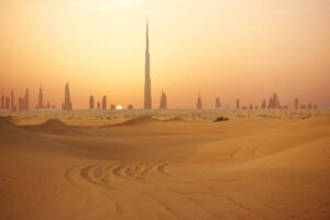 Dubai with City Tour & Evening Desert Safari