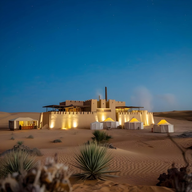 Ultimate Evening Desert Safari Dubai: A Magical Adventure You’ll Love!