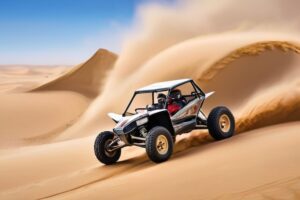 Dune Buggy Desert Safari in Dubai