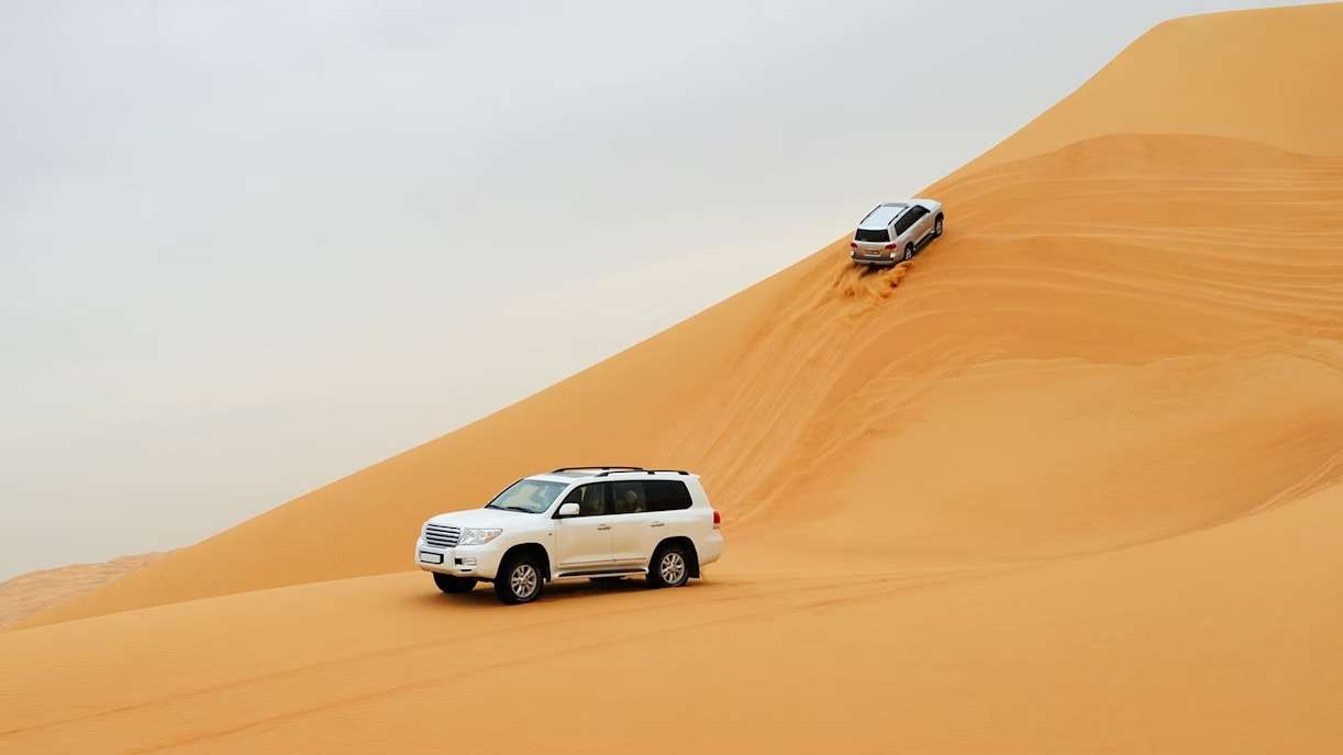 Desert Safari Duabi
