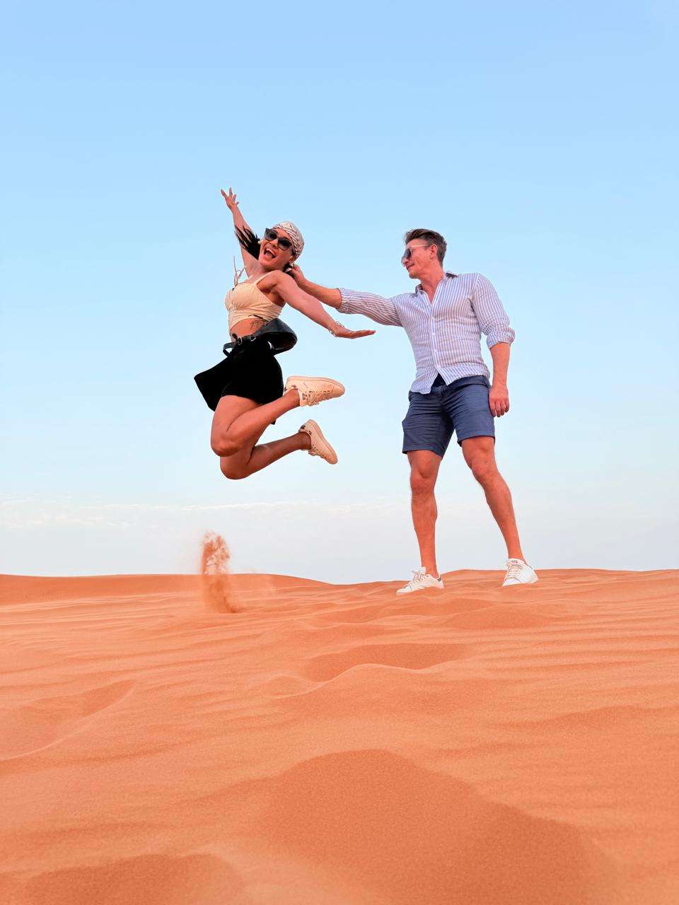 Evening safari with live entertainment show and BBQ dinner