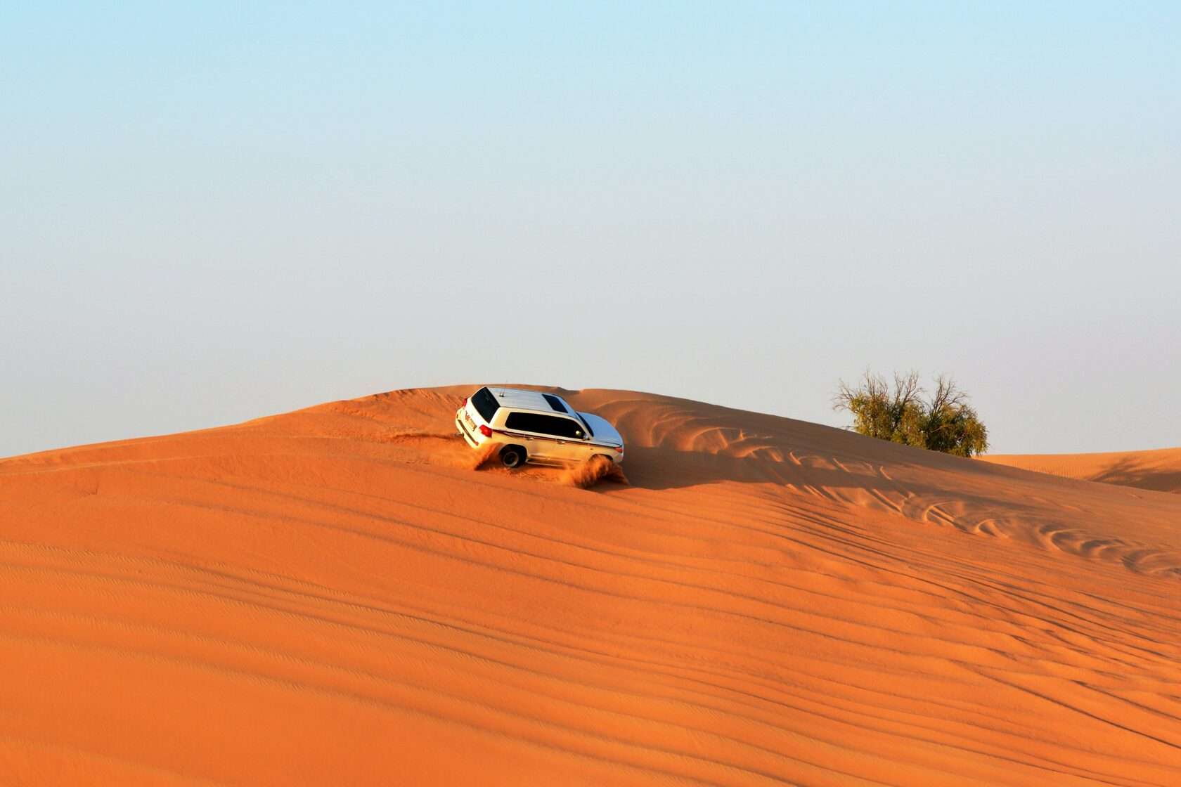What is a Desert Safari Dubai?