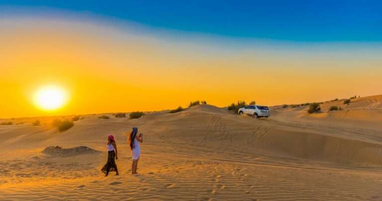 Everything You Should Know Before Taking a First-Time Desert Safari Dubai